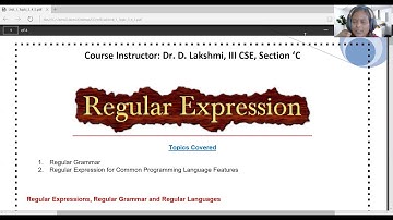 Regular Expressions, Regular Grammar and Regular Languages