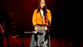 Fernanda Porto - Eu preciso entender tudo isso @Sesc Pompeia 27.08.09