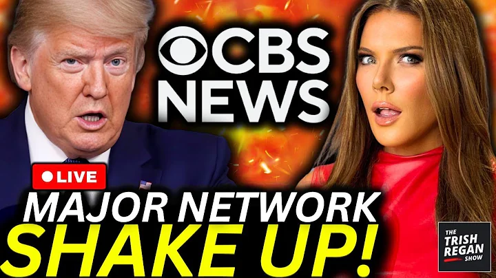 BREAKING: CHAOS at CBS as New Owner FIRES STAFF, SPIKES 60 Min Report Hours Before Air!