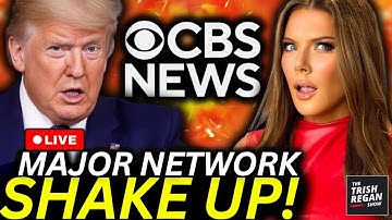BREAKING: CHAOS at CBS as New Owner FIRES STAFF, SPIKES 60 Min Report Hours Before Air!
