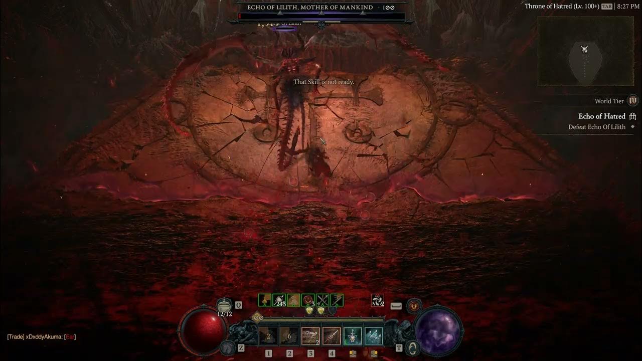 Diablo 4 Season 2 Rogue Tibault