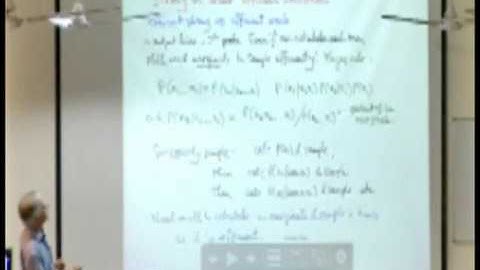 Classical simulation of quantum computations illustrated by clifford circuits 112 Prof Richard Jozsa
