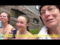 Buck naked ladies  penis blocking fence kotiharijun sauna ft insiders helsinki finland