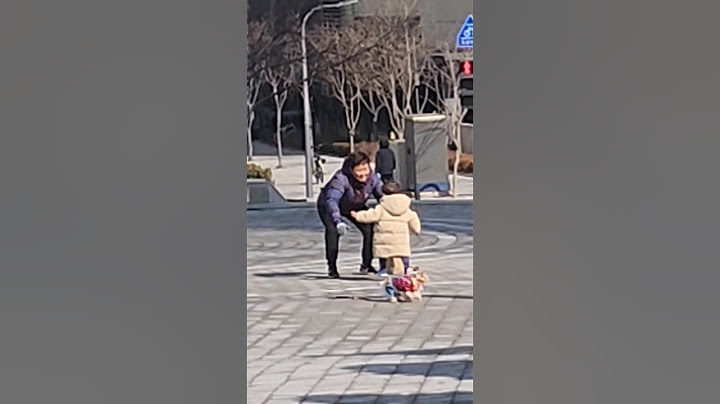할머니를본 손자에 예의 #귀여움 #손자 #vlog #국제부부 #육아 #육아일기 #한일부부 #일본 #한일부부