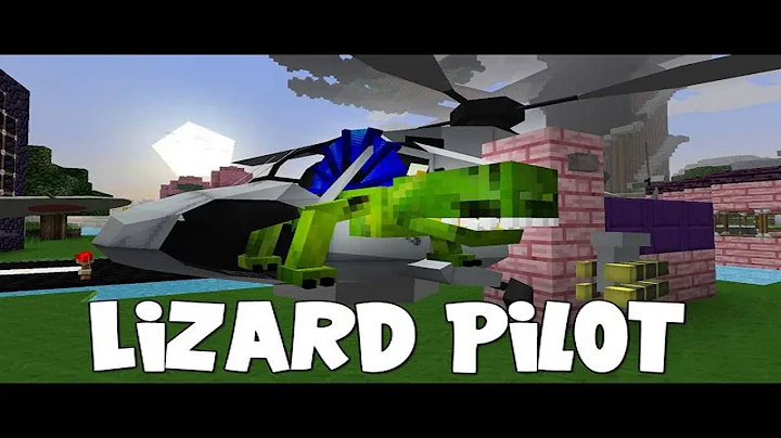 Little Lizard Gaming: Minecraft Who's Your Daddy?