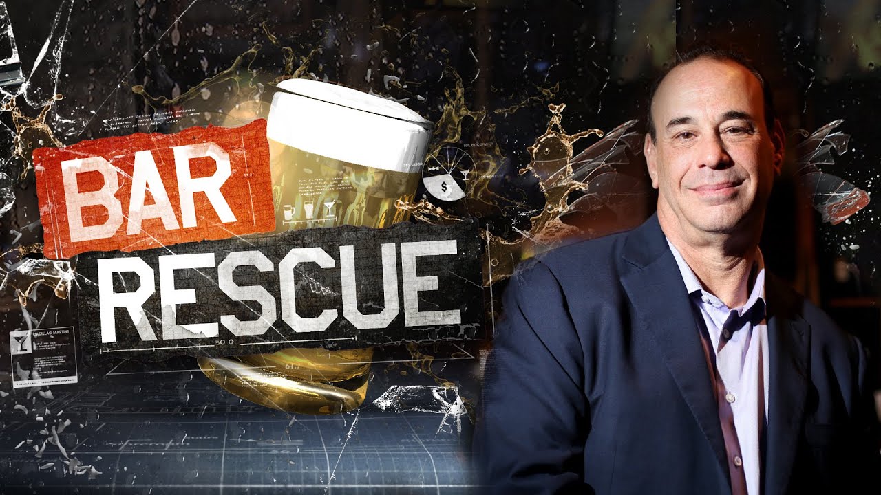 Bar Rescue After Show Interview With Jon Taffer AfterBuzz TV YouTube