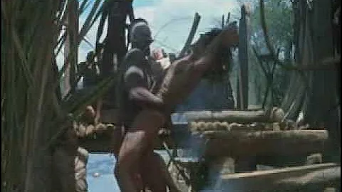 Tarzan fight