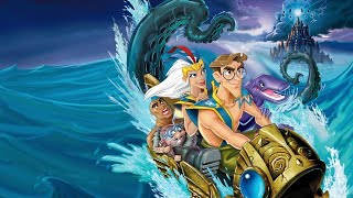 وحوش وأشباح بتهدد العالم بعد اكتشاف مدينة أطلانتس | ملخص فيلم Atlantis 2 (Milo Return)