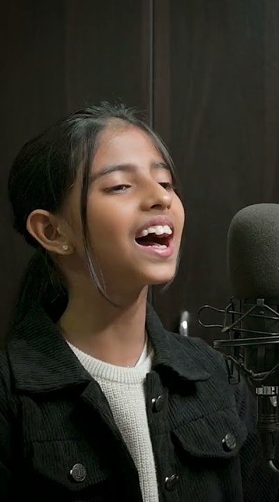 Be Free | Cover By - Anukriti #anukriti #cover #befree #vidyavox