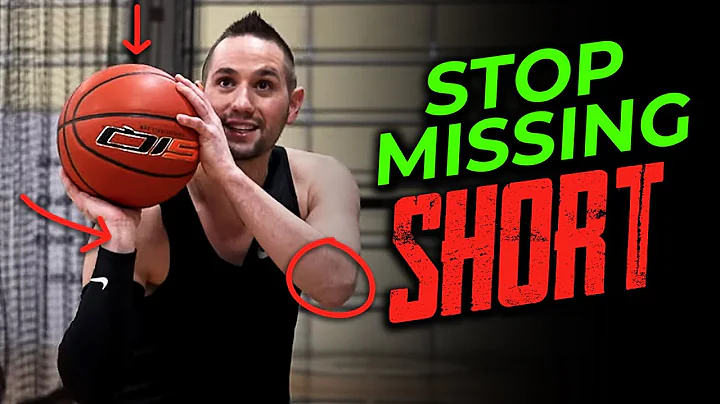 3 Stupid Reasons You Miss Shots SHORT | Basketball Shooting Secrets