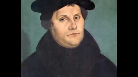 Large Catechism 4th Commandment: the Sabbath - Martin Luther