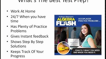 What Is The Accuplacer