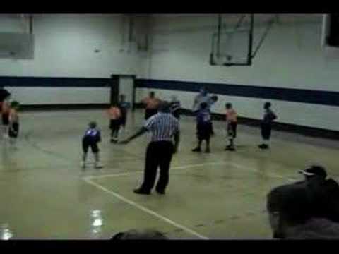 Koliaya (#11) 10 Year Old Point Guard - Irmo/Colum...