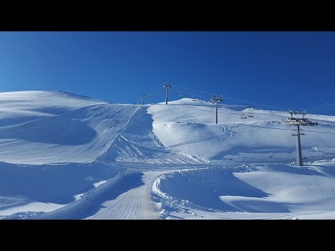 ბაკურიანში ოლიმპიური სტანდარტების ტრამპლინების მშენებლობა იგეგმება.