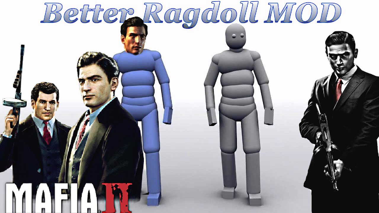 Gta 5 better ragdoll фото 33