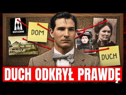 Duch doprowadził śledczych do zabójcy? Prawda zza gorbu