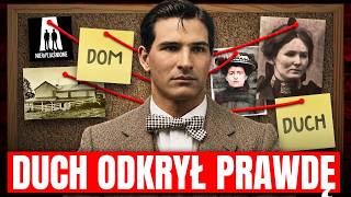 Duch doprowadził śledczych do zabójcy? Prawda zza gorbu