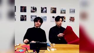 [BTS] Taekook singing ‘Never Not’ by Lauv