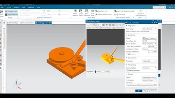 TIP 13 || XUẤT 1 VIDEO THÔNG QUA RENDER TRÊN NX MCD - PHOTO REALISTIC VIDEO