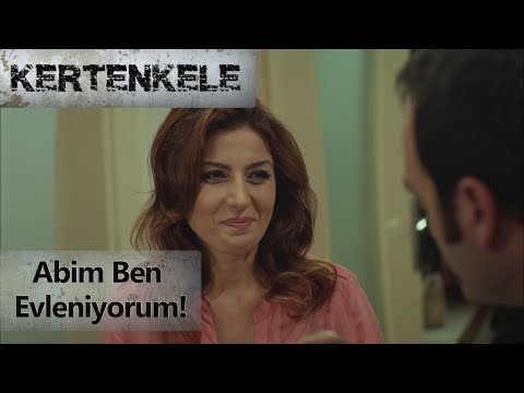 Abim ben evleniyorum - Kertenkele