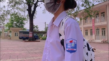 Cuộc thi: "Cảm xúc của em về mái trường và thầy cô" - Chi đội 7A, Trường THCS Mỹ Hưng