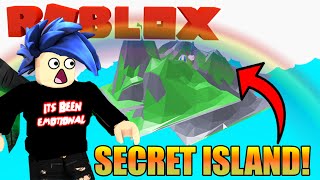 How To GLITCH To The SECRET TEST ISLAND In Adopt Me Roblox *Free Diamond Unicorn ?* Jeremy