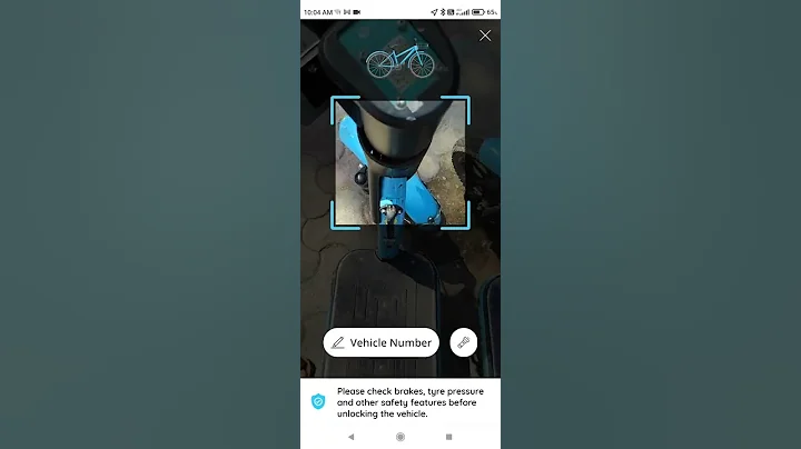 Unlock Yulu bike - DayDayNews