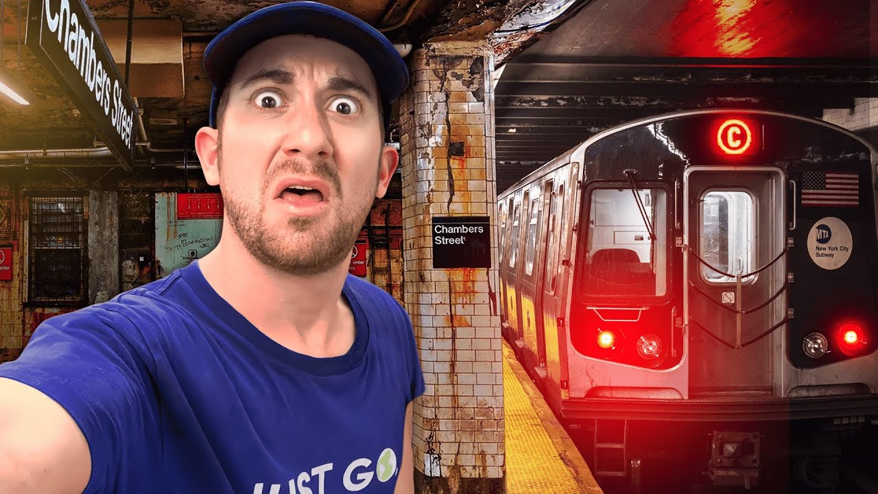 The World S Worst Metro NYC Subway 