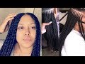 3 Layer Feedin Braids