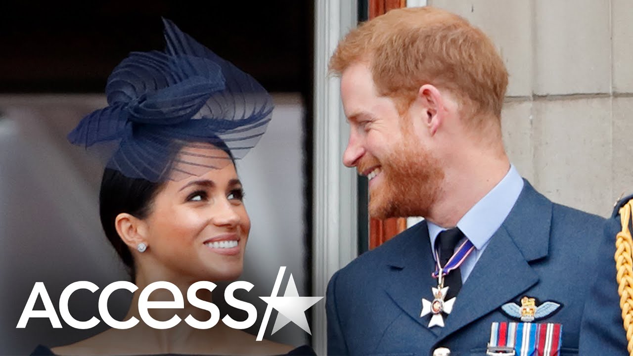 7 Ways Meghan Markle And Prince Harry Have Broken Royal Tradition