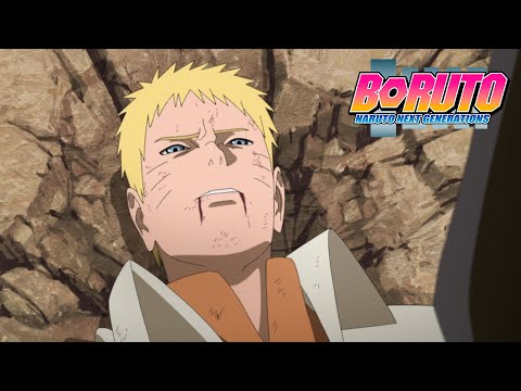 Tem um cisco no meu olho... 😢 | BORUTO: NARUTO NEXT GENERATIONS