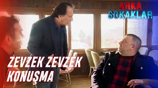 Çoban'la, Mesut Birbirine Girdi! | Arka Sokaklar 611. Bölüm @arkasokaklaryeni