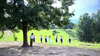 BTS of EIGI NUNGSHIBA song 💫 #shootingspot #highlights 