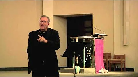 Bishop Robert Barron Passionately preaches against "youtube Heresies"
