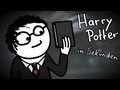Harry Potter und die Kammer des Schreckens in 145 Sekunden