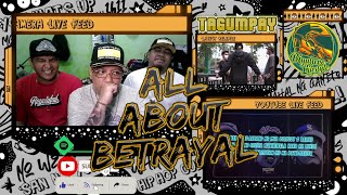 BANGIS! Reacting to Ex Battalion - Lihim (2021) [Lyrics Video]