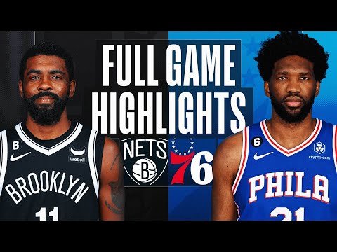 Nets clip 76ers with furious late rally for first win of season