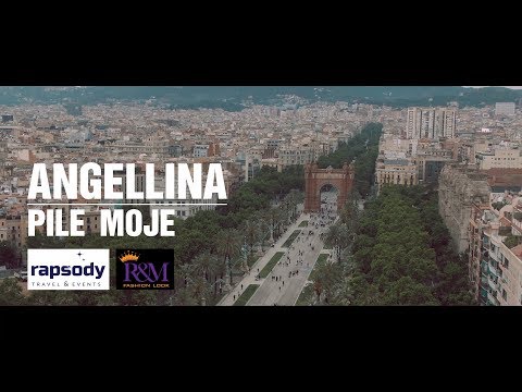 ANGELLINA - PILE MOJE (Official Video)