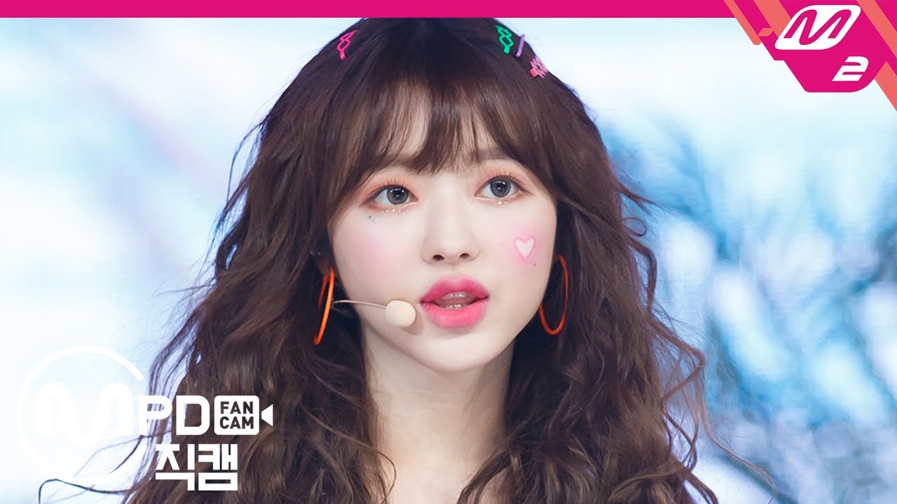 [MPD직캠] 오마이걸 유아 직캠 4K 'BUNGEE(Fall in Love)’ (OH MY GIRL YOOA FanCam) | @MCOUNTDOWN_2019.8.8