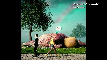 How a 10-second video clip sold for $6.6 million