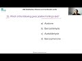 LBA KCET   II PU Chemistry   Aldehydes, Ketones and Carboxylic acids  MCQ 53