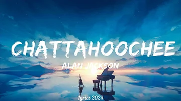 Alan Jackson - Chattahoochee  || Music Kylen