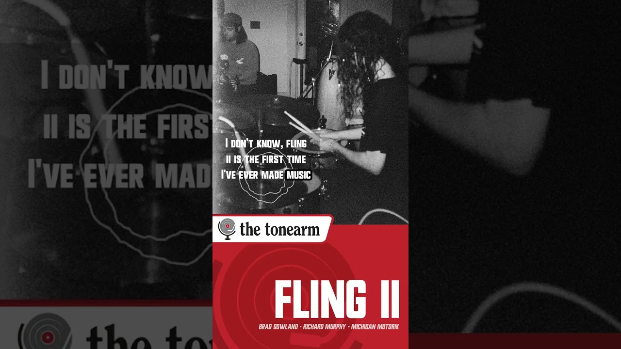 "Thank You, I've Never Done This Before": Brad Gowland of Fling ii on Starting a Band
