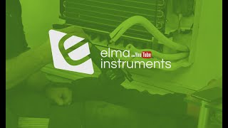 Elma Instruments Kraveværktøj