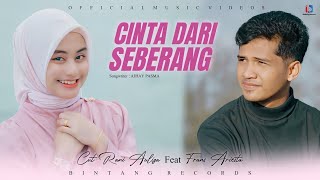 Cut Rani Ft Frans - Cinta Dari Seberang ( Official Music Video )