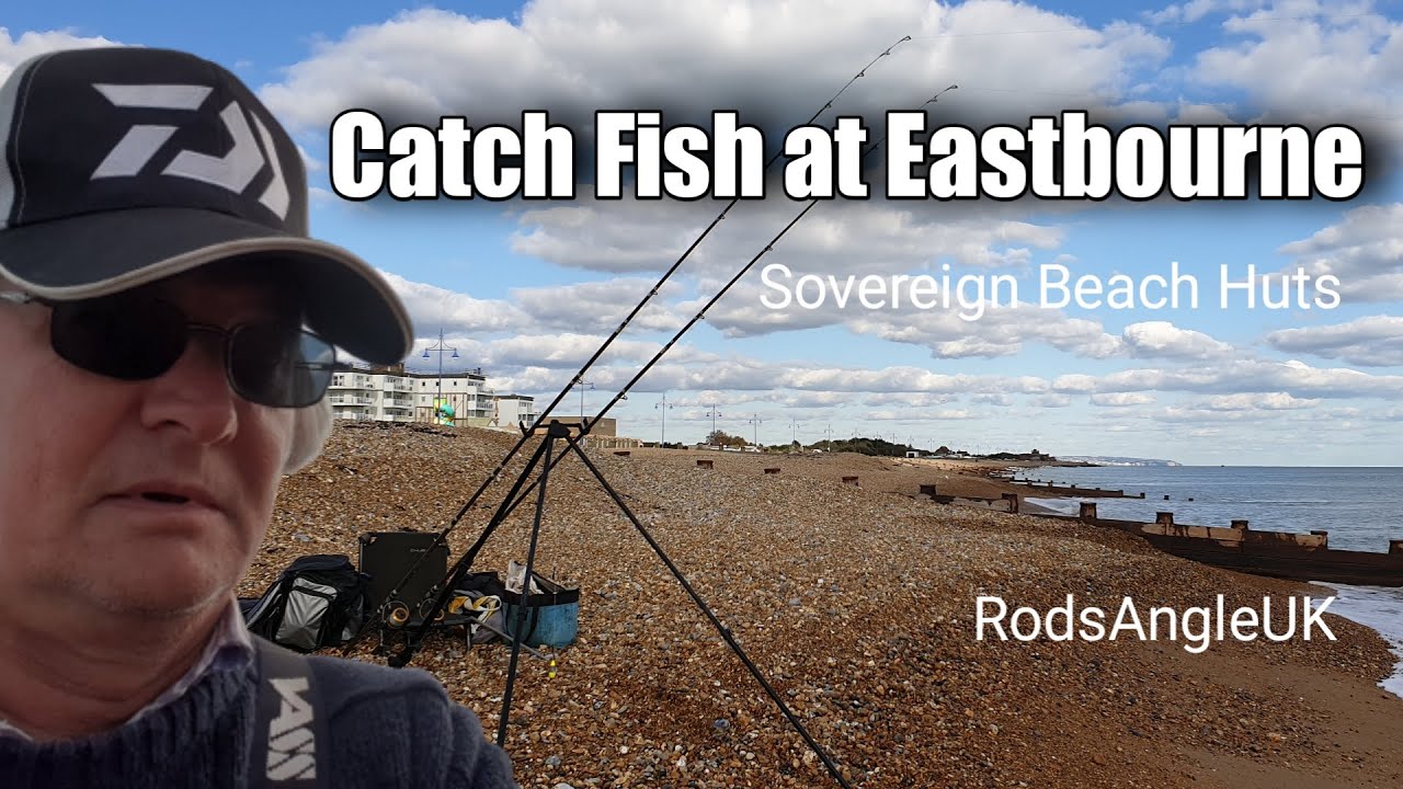 fishing trips in eastbourne