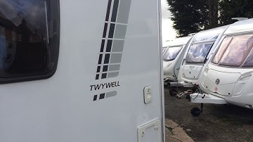 2010 Swift Archway Tywell.