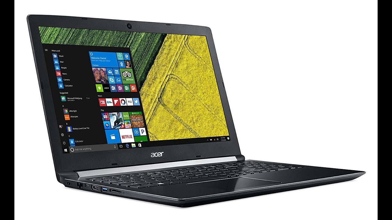 Acer Aspire 5 Core I5 8th Gen Price Features Review YouTube