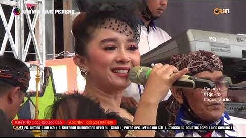 Wangsit Siliwangi Asonia / edisi Pereng mjl