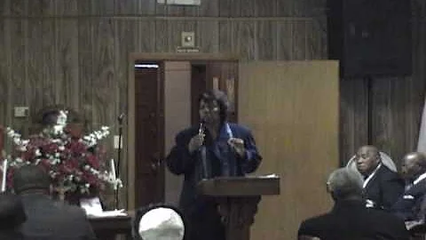 BROTHERHOOD CONVENTION 2009 - MOTHER THERESA WILEY...